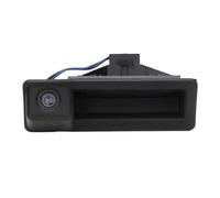 Cámara De Visión Trasera Manija Maletero Coche Marcha Atrás para E60 E61 E70 E71 E72 E82 E88 E84 E90 E91 E92 E93 X1 X5 10-15 ámara Trasera para Coche