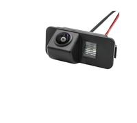 Cámara De Visión Trasera Ojo De Pez CCD HD AHD para Ford para Explorer SUV MK5 2011, 2012, 2013, 2014, 2015(A120 CVBS 680x480)