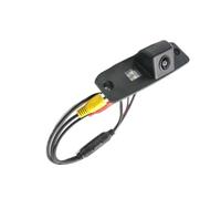 Cámara De Visión Trasera Ojo De Pez CCD HD AHD para Kia para Sportage/para Sportage R SL 2011 2012 2013 2014 2015 Monitor Aparcamiento Marcha Atrás(B150 CVBS 680x480)