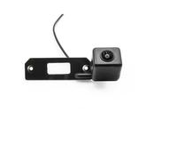 Cámara De Visión Trasera Ojo De Pez CCD HD AHD para Seat para León MK2 2005-2012(D170 AHD 720P)