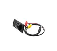 Cámara De Visión Trasera Ojo De Pez para VW para Touareg 7L 2002 2003 2004 2005 2006 2007 2008 2009 2010(A120 CVBS 680x480)