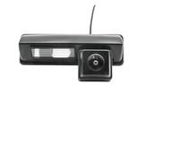 Cámara De Visión Trasera Ojo Pez CCD HD AHD para Toyota para Sienna II 2003-2010 Cámaras de Marcha atrás para Coches(D170 AHD 720P)