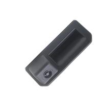 Cámara De Visión Trasera para A5 Q2 Q2L Q3 Q5 Q5L 2017 2018 2019 2020 AHD 1080P(Fixed Ruler Line)