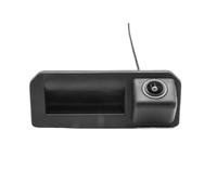 Cámara de visión Trasera para Aparcamiento con visión Nocturna para Seat Arona 2017-2019 con manija del Maletero cámara Marcha atrás Universal(C135 AHD 720P)