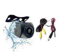 Cámara De Visión Trasera para Automóvil - ČámaraDe Marcha Atrás 1080P, Lente Gran Angular De 170 Grados | ČámaraDe Respaldo para Vehículo A Prueba De Agua, Vidrio Óptico Duradero, Kit De Asisten