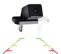 Cámara De Visión Trasera Para Benz Para CLK W209 W203 W211 W219 HD, Impermeable, Para Aparcamiento Y Marcha Atrás, Nocturna IR Visión Nocturna Cámara Respaldo