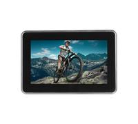 Cámara de visión trasera para bicicletas de montaña 1080p, gran angular de 150