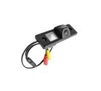 Cámara De Visión Trasera para Chevy para Chevrolet Y para Spark 2005-2019 Monitor De Aparcamiento En Reversa con Visión Nocturna Y Ojo De Pez(B150 CVBS 680x480)
