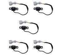 Cámara de visión trasera para coche, 5 unidades, compatible con HYUNDAI compatible con Santa Fe 2012-2015 95760-2W000 95760 2W000 2W000 957602W000 cámara de visión trasera impermeable