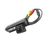 Cámara De Visión Trasera para Coche Accesorios para Cámara De Estacionamiento para Toyota Vios II Belta XP90 Sedan 2007 2008 2009-2013 BLNETU(C135 AHD 720P)