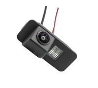 Cámara De Visión Trasera para Coche Accesorios para Cámaras De Marcha Atrás para Ford para Mondeo MK4 MK5 2007 2008 2009 2010-2017 KLAUER(C135 AHD 720P)