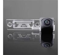 Cámara De Visión Trasera para Coche AHD 170 Grados 1920 X 1080P para VW para Caddy para Passat B5 para Touran para Jetta(CVBS480P-125deg)