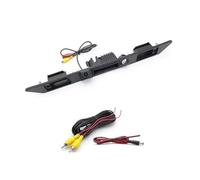 Cámara De Visión Trasera Para Coche AHD De 170 Grados Y 1080P Para A3 A4 A5 A6 B6 A6L S6 B7 A8 A8L Para Avant Con Visión Nocturna Y Ojo De Cerradura.(CVBS-AHD720P-170 grados)