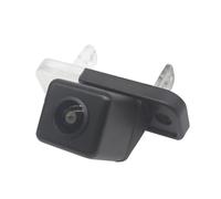 Cámara De Visión Trasera para Coche Cámara De Aparcamiento Marcha Atrás Visión Nocturna para Mercedes para Benz Clase C W203 5D 2001-2007 HLWXMDZ(Camera with Wireless)