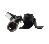 Cámara de visión trasera para coche, cámara de visión trasera para Nissan Navara D23 2016-2024 28442-4JA1B, color negro