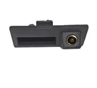 Cámara De Visión Trasera para Coche con Trayectoria Dinámica HD CCD para A4L para 6L3 para S5 para Q357 Ángulo Ancho Camara Marcha Atras