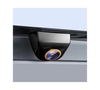 Cámara De Visión Trasera para Coche Ojo De Pez De 200° Lente Dorada Visión Nocturna HD Cámara Frontal De Marcha Atrás AHD 1920x1080P(2K 170 Degree)