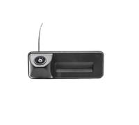 Cámara de visión Trasera para Coche para Skoda para Rapid MK1 2012-2016 con cámara de Aparcamiento Marcha atrás y manija del Maletero cámara Marcha atrás Universal(A120 CVBS 680x480)