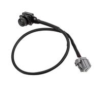 Cámara De Visión Trasera para Dodge para Dart 2013-2016 Cámara De Reversa para Tapa Maletero Cámara Reversa para Estacionamiento 1WY78GW7AA 56038990AA