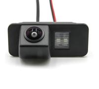 Cámara De Visión Trasera para Ford para Galaxy MK3 2006 2007 2008 2009 2010 2011 2012 2013 2014 CCD HD AHD para Estacionamiento En Reversa MTVTFECEWG(D170 AHD 720P)