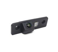 Cámara De Visión Trasera para Ford para Mustang GT CS 2010 2011 2012 2013 2014 CCD Full HD con Visión Nocturna Y Resistente Al Agua Ángulo Ancho Camara Marcha Atras(Camera with Filters)