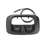 Cámara de visión Trasera para GMC para Sierra 1500-3500 1999-2007 Manija De Puerta Trasera Cámara Respaldo HD RCA Enchufe Reemplaza 15228539GM1915105(Trajectory-AHD1080P)