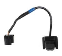 Cámara De Visión Trasera para Honda Civic 2016-2019, Cámara De Asistencia para Estacionamiento En Reversa 39530-TBA-A01 39530TBAA01 Herramientas Asistencia Coche(with Holder)