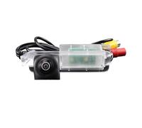 Cámara De Visión Trasera para Jeep para Compass 170 Grados 1920x1080P AHD 2 MP 552 2017 2018 2019 2020 2021(C-Dynamic Trajectory)