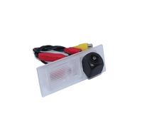 Cámara de visión Trasera para Jeep para Renegade 2015 2016 2017 2018 2019 2020 Cámara De Visión Trasera CCD Full HD Nocturna Marcha Atrás Estacionamiento(Camera with Wireless)