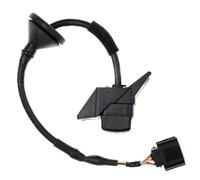 Cámara de visión trasera para Kia para CARENS 2006-2012, accesorio de coche, cámara de visión trasera 95760A9500 95760-A9500, cámara de marcha atrás