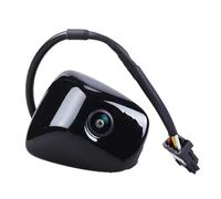Cámara De Visión Trasera para Kia para Rio 957601W550 95760-1W550 957601W500 95760-1W500 Accesorio para Coche ámara Trasera para Coche(Negro)