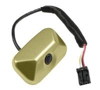 Cámara De Visión Trasera para Kia para Soul 2010-2013 Cámara De Estacionamiento De Respaldo 95760-2K101 957602K100 95760-2K100 957602K101 MTVTFECEWG(Golden)