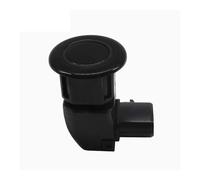 Cámara de visión Trasera para Lexus para IS250 para IS300 para IS350 IS F GS Sensor Parktronic PDC Coche 89341-30010-C0 89341-30010(Negro)