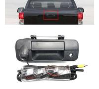 Cámara De Visión Trasera para Manija Puerta Automóvil 69090-0C051 para Toyota para Tundra 2007-2013 para Tacoma 2016-2018