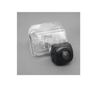 Cámara de visión trasera para Mazda CX-5 CX 5 CX5 KE 2012 2013 2014 2015 2016 2017, cámara de marcha atrás HD impermeable (color: cámara con inalámbrico) (cámara con filtros)