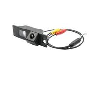 Cámara De Visión Trasera para Opel para Insignia 2008-2019 CCD HD AHD Ojo Pez Cámaras de Marcha atrás para Coches(C135 AHD 720P)