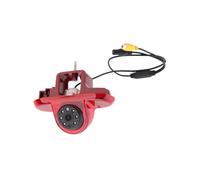 Cámara De Visión Trasera para Opel para Vivaro A X83 2001-2014 con Luz De Freno