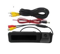 CáMara De VisióN Trasera para para X1 F48 F49 2018 2019 2020 2021 Pantalla NBT EVO IDrive 5,0 6, No Necesita Codificación HD Kit De Cámara Reversa Respaldo