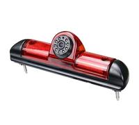 CáMara De VisióN Trasera para Peugeot para Boxer II (250) 04/2006-2019 E9 HD Tercera Luz De Freno Cámara Visión Nocturna