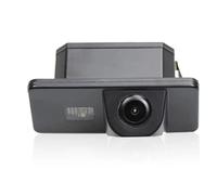 Cámara De Visión Trasera para Serie 1/3/5/6 para X6 para X5 E39 E81 E87 E90 E91 E92 E60 E61 E70 E71 con Nocturna NTSC HD Cámara De Marcha Atrás(Dynamic Trajectory)