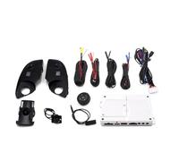 Cámara De Visión Trasera para Toyota para Prado para Land para Cruiser IA De 360 Grados Vista Envolvente 3D Grabadora Conducción Cámara Automóvil 4K AHD 1080p(C: 14-17,32G)