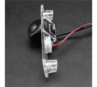 Cámara De Visión Trasera para Vehículo, 170° AHD 1920 * 1080P para Elantra para Accent para Tucson para Veracruz 2007-2011