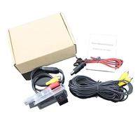 Cámara De Visión Trasera Para VW Para Passat, Para CC B7 B8, Para Beetle, Para Lamando Para T-Roc IR Visión Nocturna Cámara Respaldo