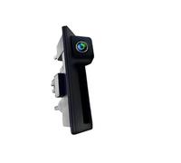 Cámara De Visión Trasera para VW para Touareg para Passat para Tiguan RS6 para Sagitar para Lavida para Passat con Visión Nocturna AHD 1080P Y 170°(AHD1080P-175Deg)