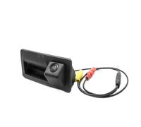 Cámara De Visión Trasera para VW para Touran 2 Facelift 2010-2016 con Monitor De Aparcamiento CCD HD AHD Y Ojo De Pez(A120 CVBS 680x480)