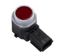 Cámara de visión Trasera Sensor Aparcamiento PDC Parachoques Coche para Ford para Edge para Mustang 2015 2016 2017 2018 2019 2020 FR3T15K859AAW(1 pc(Red))