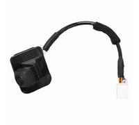 Cámara de visión Trasera Tipo de Enchufe 39530 T2A A21 Cámara de Respaldo de Marcha atrás de Asistencia de estacionamiento Impermeable IP68 de Alta resolución para Accord Sedan