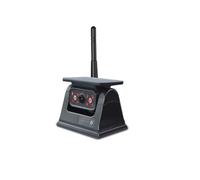 Cámara De Visión Trasera Wireless WiFi Telecamera Backup Solare AI Allarme Punto Cieco Backup per iOS per Android Bus Van Truck RV Vista Anteriore Posteriore