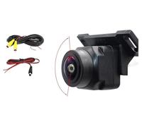 Cámara de visiónTrasera Cámara De Visión Trasera para Coche AHD 1080P con Lente Dorada 4K, Universal, Visión Nocturna, Cámara De Marcha Atrás, Impermeable Cámara de Marcha Atrás(AHD 720P)