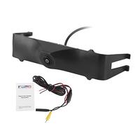 Cámara de Vista Frontal CCD, Cámara de Conducción IP68 Impermeable, Compatible con A6L 2016 - Alta Resolución 728x488, Ángulo Amplio 170°, Visión Nocturna para Seguridad en la